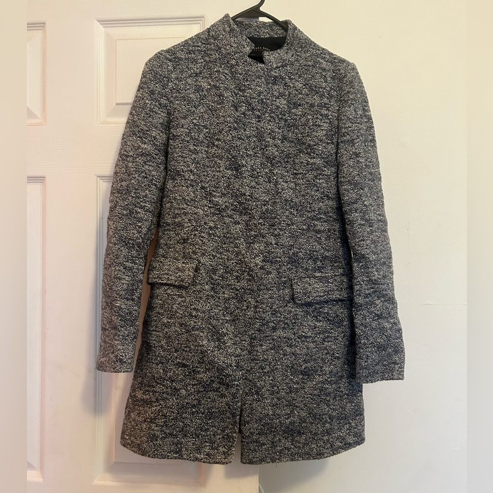 Zara Basics Coat
